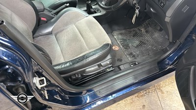 Lot 148 - 2005 MG ZS V6