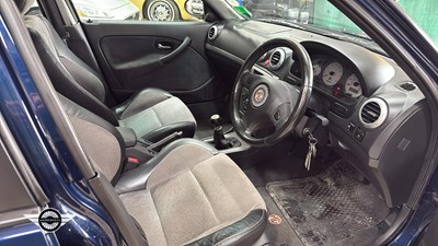 Lot 148 - 2005 MG ZS V6