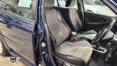 Lot 148 - 2005 MG ZS V6