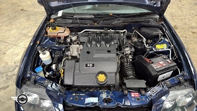 Lot 148 - 2005 MG ZS V6