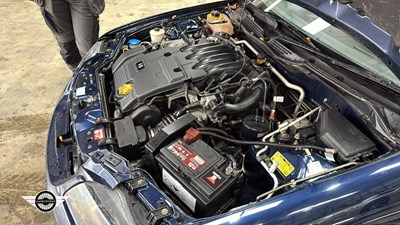 Lot 148 - 2005 MG ZS V6