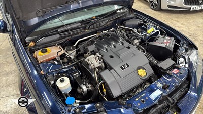 Lot 148 - 2005 MG ZS V6