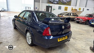 Lot 148 - 2005 MG ZS V6