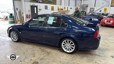 Lot 148 - 2005 MG ZS V6