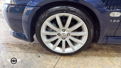 Lot 148 - 2005 MG ZS V6