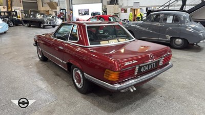 Lot 680 - 1972 MERCEDES 350 SL