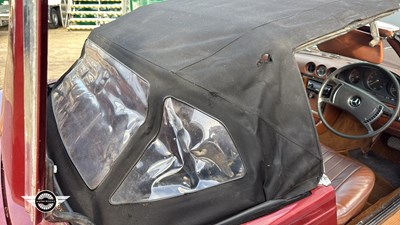 Lot 680 - 1972 MERCEDES 350 SL