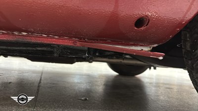 Lot 680 - 1972 MERCEDES 350 SL