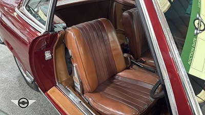 Lot 680 - 1972 MERCEDES 350 SL