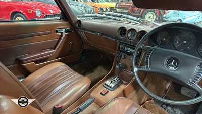 Lot 680 - 1972 MERCEDES 350 SL