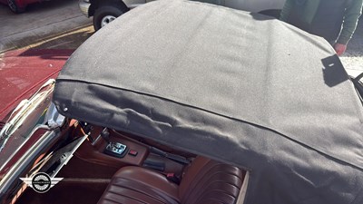 Lot 680 - 1972 MERCEDES 350 SL