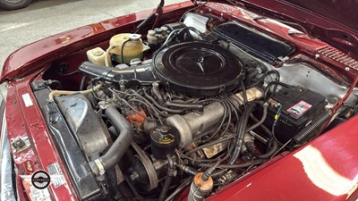 Lot 680 - 1972 MERCEDES 350 SL