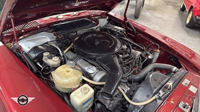 Lot 680 - 1972 MERCEDES 350 SL