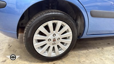 Lot 732 - 2003 ROVER 25 IMPRESSION S3