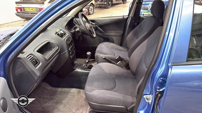 Lot 732 - 2003 ROVER 25 IMPRESSION S3