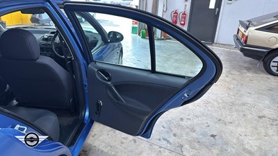 Lot 732 - 2003 ROVER 25 IMPRESSION S3