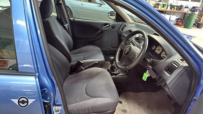 Lot 732 - 2003 ROVER 25 IMPRESSION S3