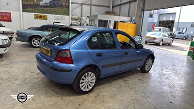 Lot 732 - 2003 ROVER 25 IMPRESSION S3
