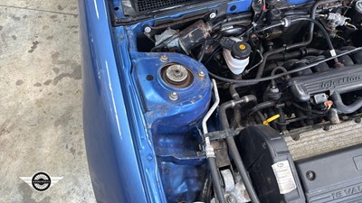 Lot 732 - 2003 ROVER 25 IMPRESSION S3