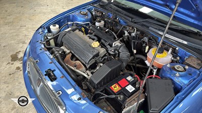 Lot 732 - 2003 ROVER 25 IMPRESSION S3