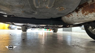 Lot 732 - 2003 ROVER 25 IMPRESSION S3