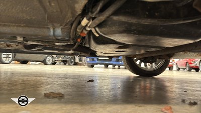 Lot 732 - 2003 ROVER 25 IMPRESSION S3