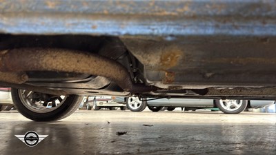 Lot 732 - 2003 ROVER 25 IMPRESSION S3