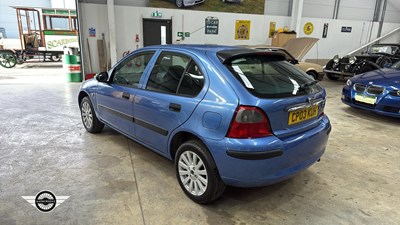 Lot 732 - 2003 ROVER 25 IMPRESSION S3