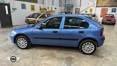 Lot 732 - 2003 ROVER 25 IMPRESSION S3