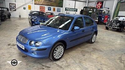 Lot 732 - 2003 ROVER 25 IMPRESSION S3