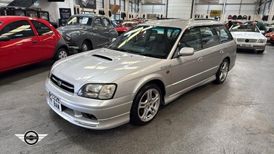 Lot 740 - 1998 SUBARU LEGACY