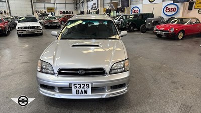 Lot 740 - 1998 SUBARU LEGACY