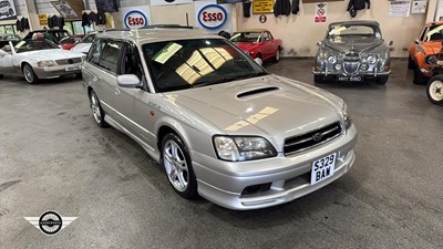 Lot 740 - 1998 SUBARU LEGACY