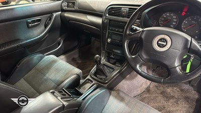 Lot 740 - 1998 SUBARU LEGACY