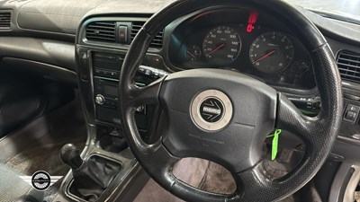 Lot 740 - 1998 SUBARU LEGACY