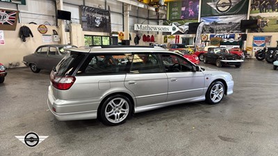 Lot 740 - 1998 SUBARU LEGACY