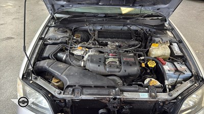 Lot 740 - 1998 SUBARU LEGACY