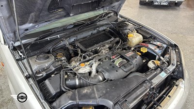 Lot 740 - 1998 SUBARU LEGACY