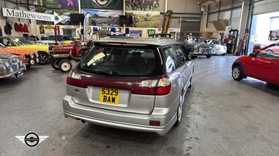 Lot 740 - 1998 SUBARU LEGACY