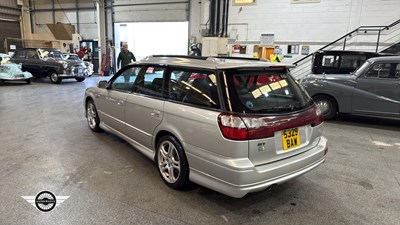 Lot 740 - 1998 SUBARU LEGACY