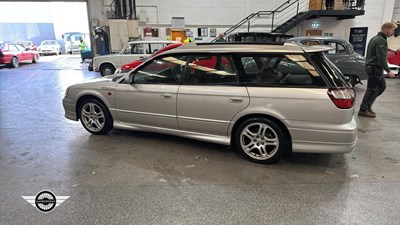 Lot 740 - 1998 SUBARU LEGACY