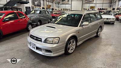 Lot 740 - 1998 SUBARU LEGACY