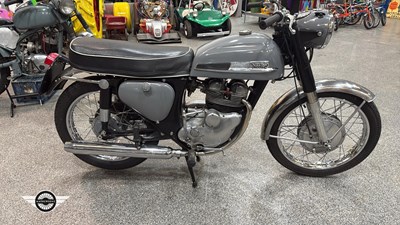 Lot 744 - 1961 NORTON