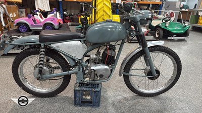 Lot 746 - 1964 FRANCIS BARNETT