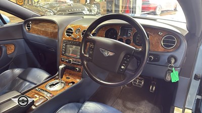 Lot 264 - 2004 BENTLEY CONTINENTAL GT AUTO