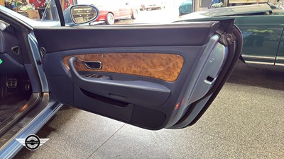 Lot 264 - 2004 BENTLEY CONTINENTAL GT AUTO