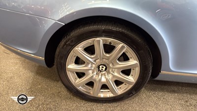 Lot 264 - 2004 BENTLEY CONTINENTAL GT AUTO