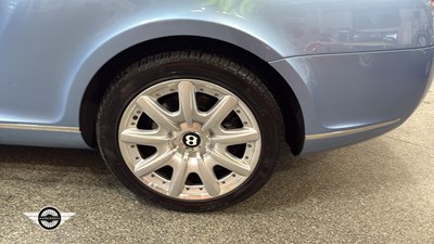 Lot 264 - 2004 BENTLEY CONTINENTAL GT AUTO