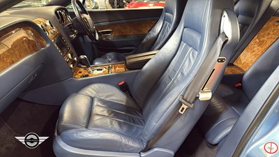 Lot 264 - 2004 BENTLEY CONTINENTAL GT AUTO