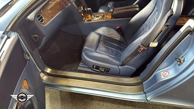 Lot 264 - 2004 BENTLEY CONTINENTAL GT AUTO